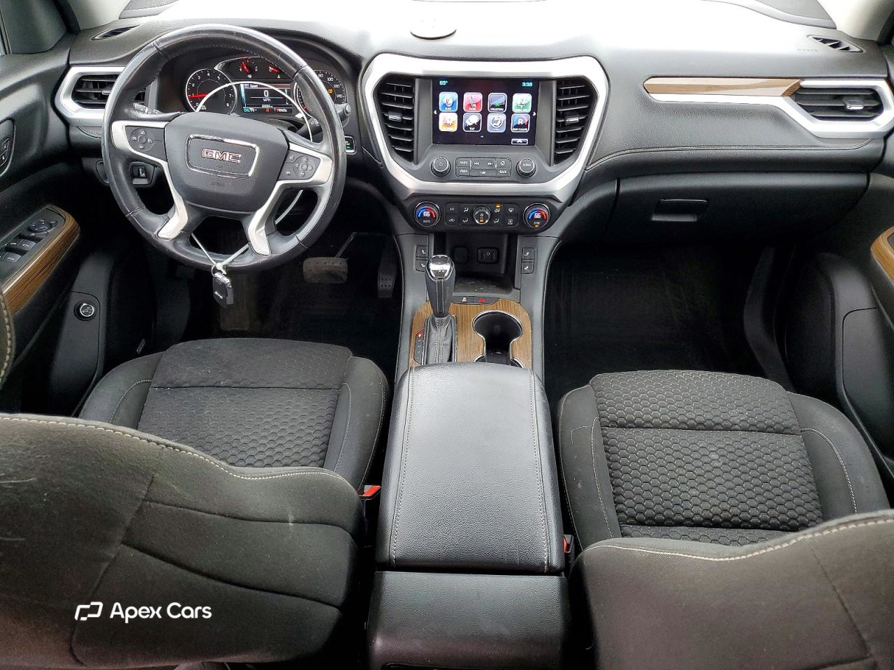 GMC Acadia 2017