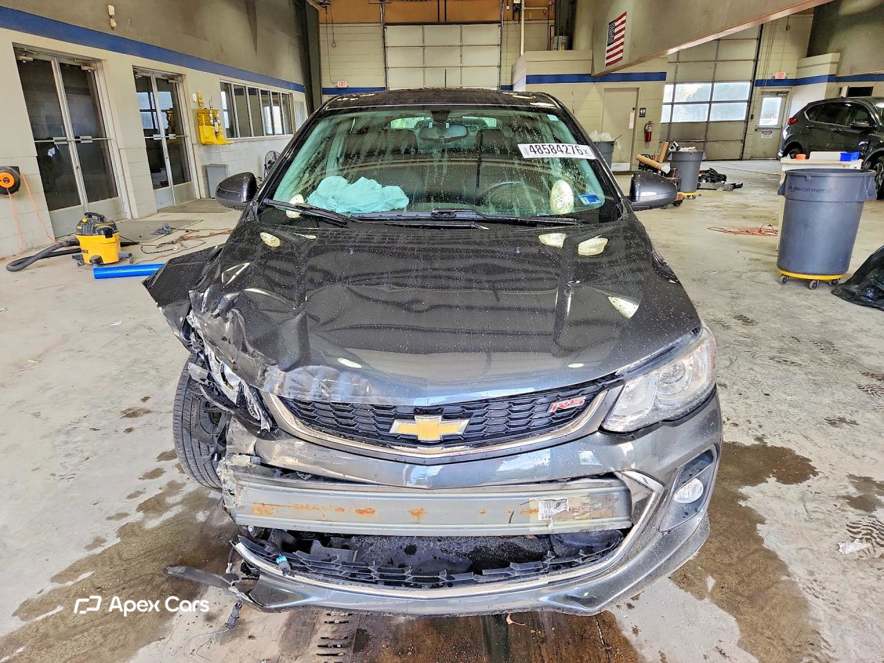 Chevrolet Sonic 2017