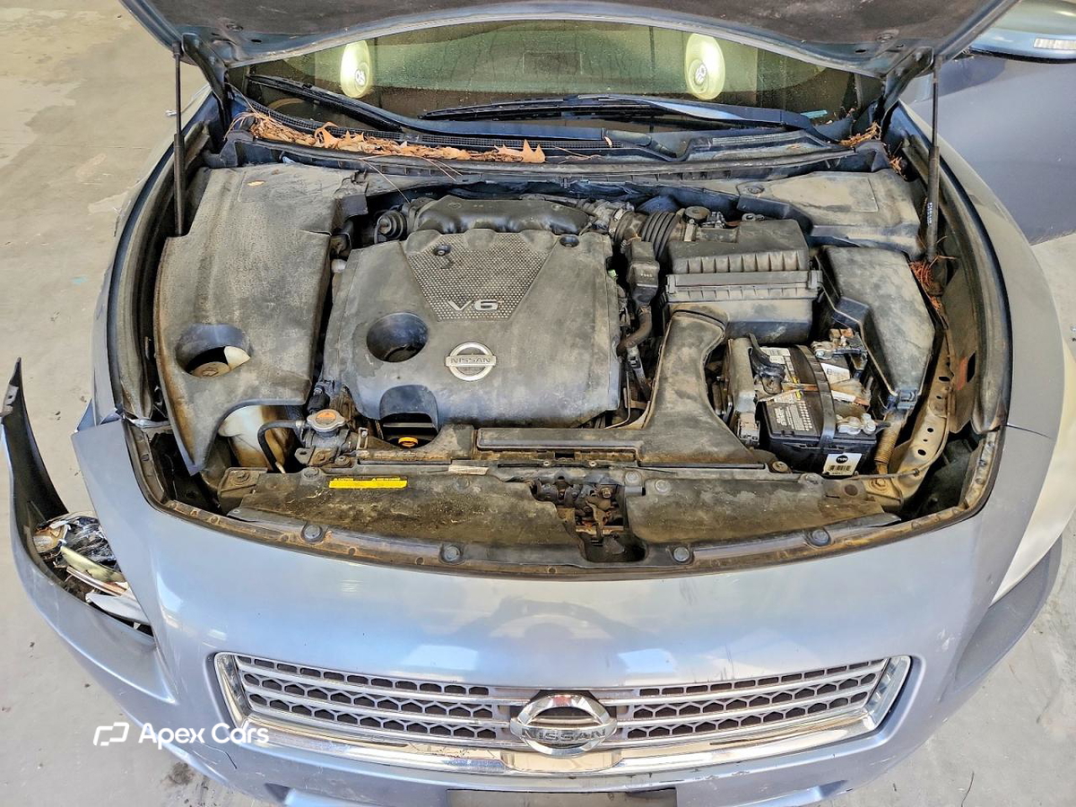 Nissan Maxima 2011