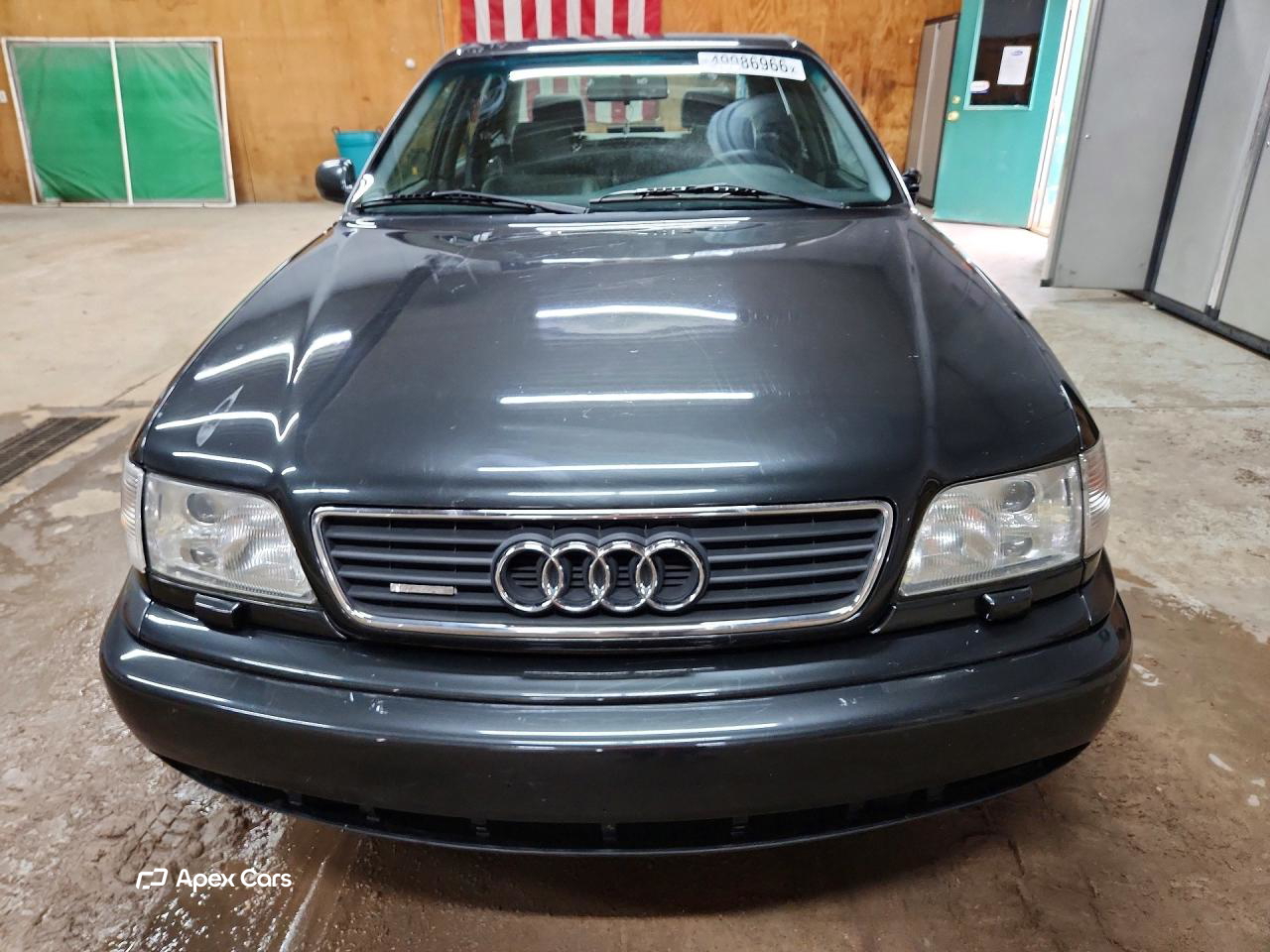 Audi A6 1997