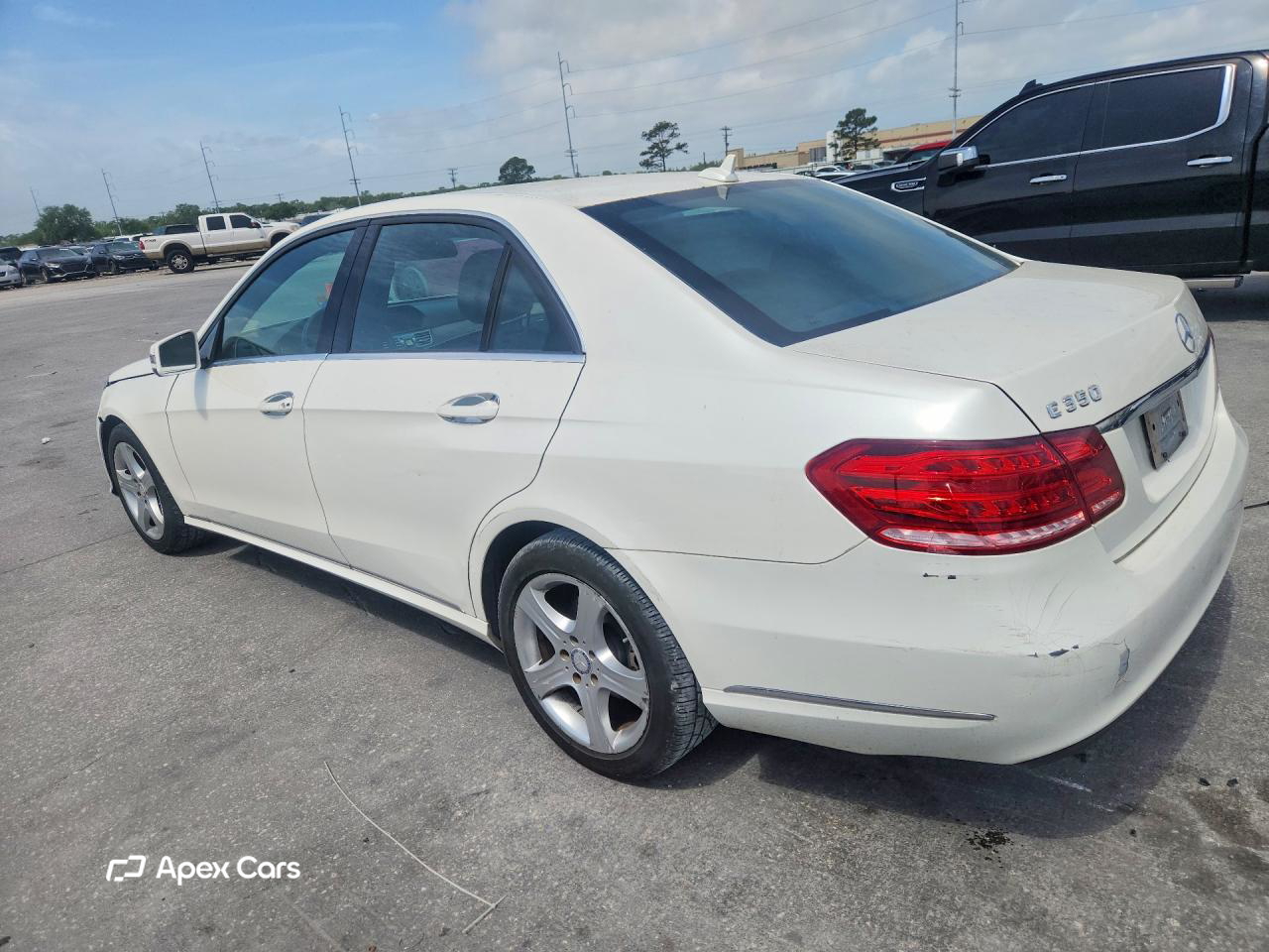 Mercedes-Benz E-klasse 2014