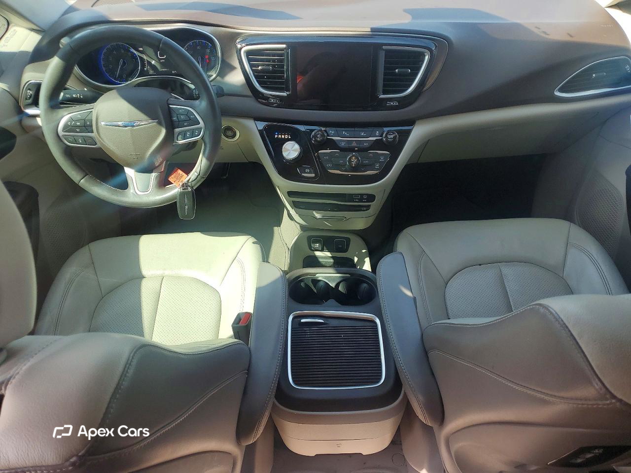 Chrysler Pacifica 2017
