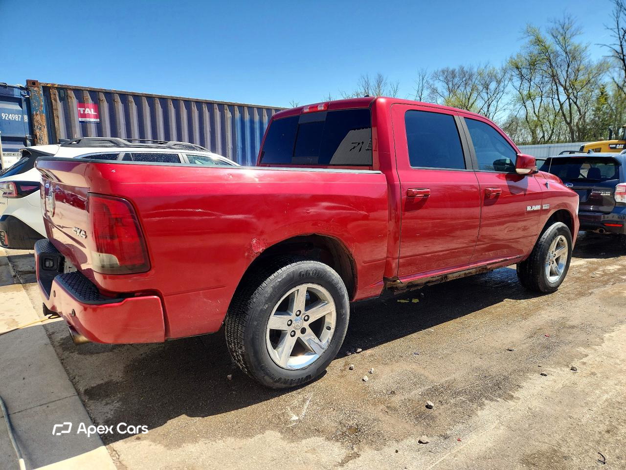 Dodge RAM 2009