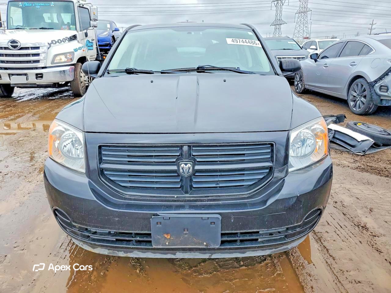 Dodge Caliber 2008