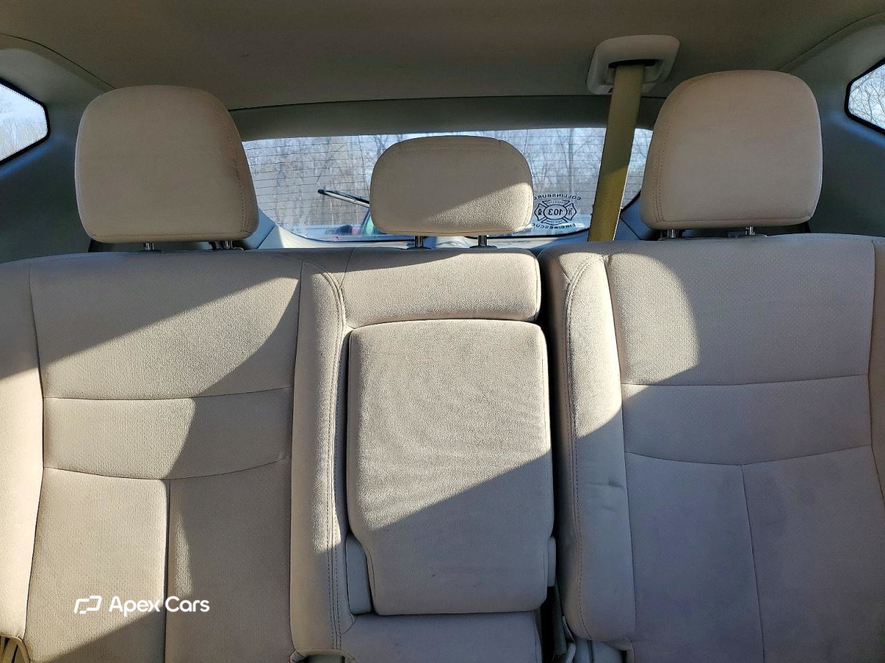Nissan Murano 2017