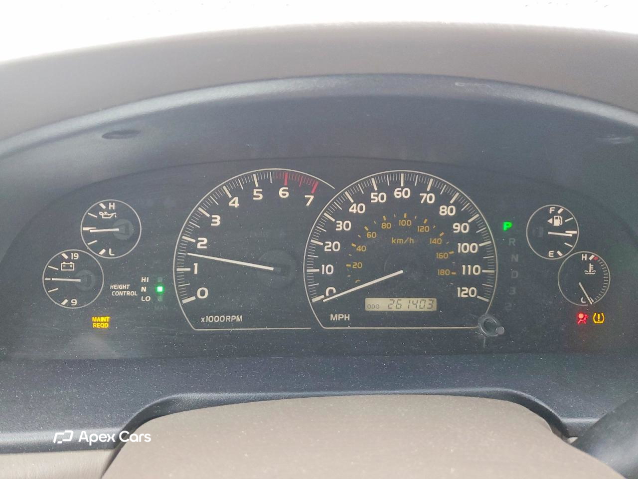Toyota Sequoia 2007