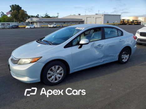 Honda Civic 2012 - Image 1 of 12