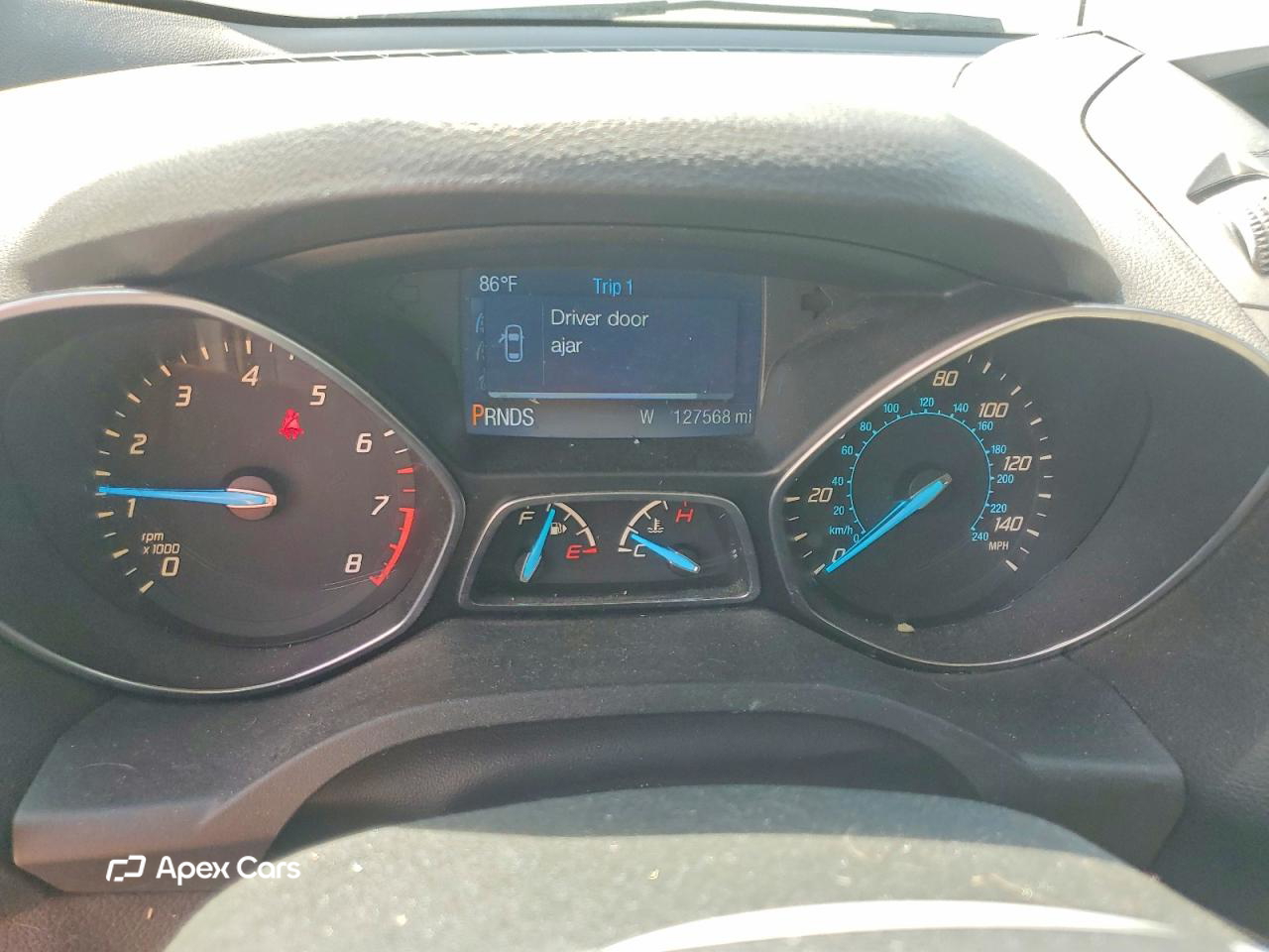 Ford Escape 2014