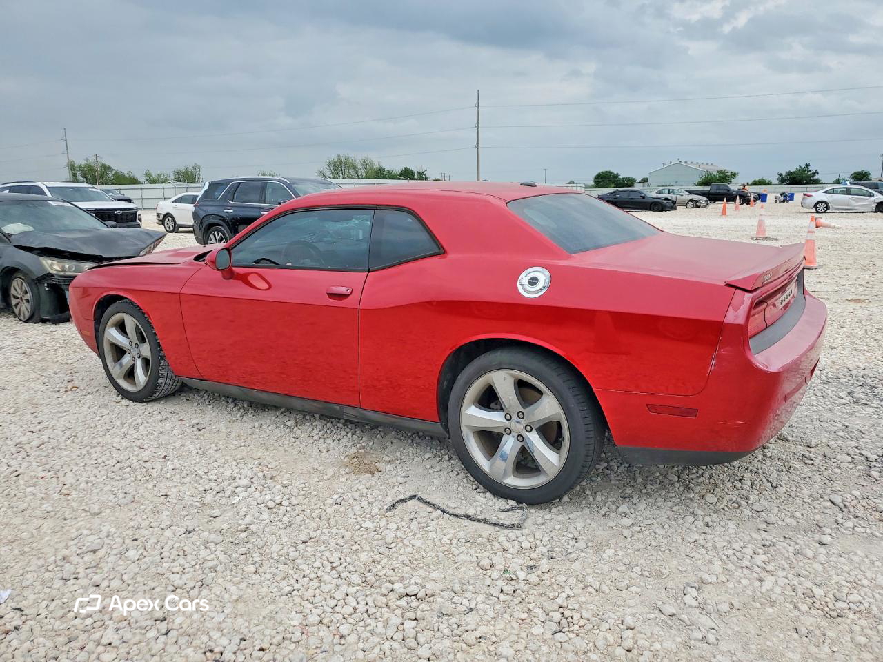 Dodge Challenger 2013