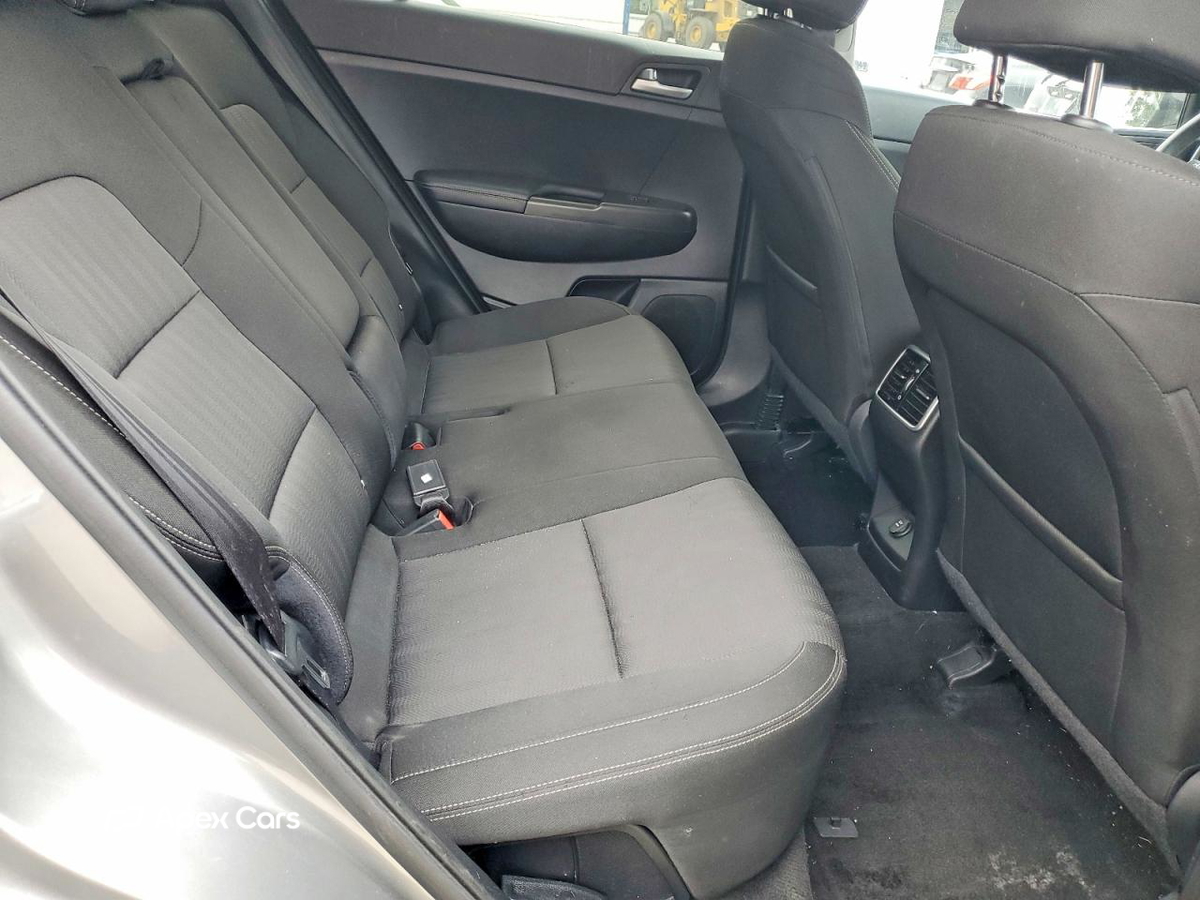 Kia Sportage 2020