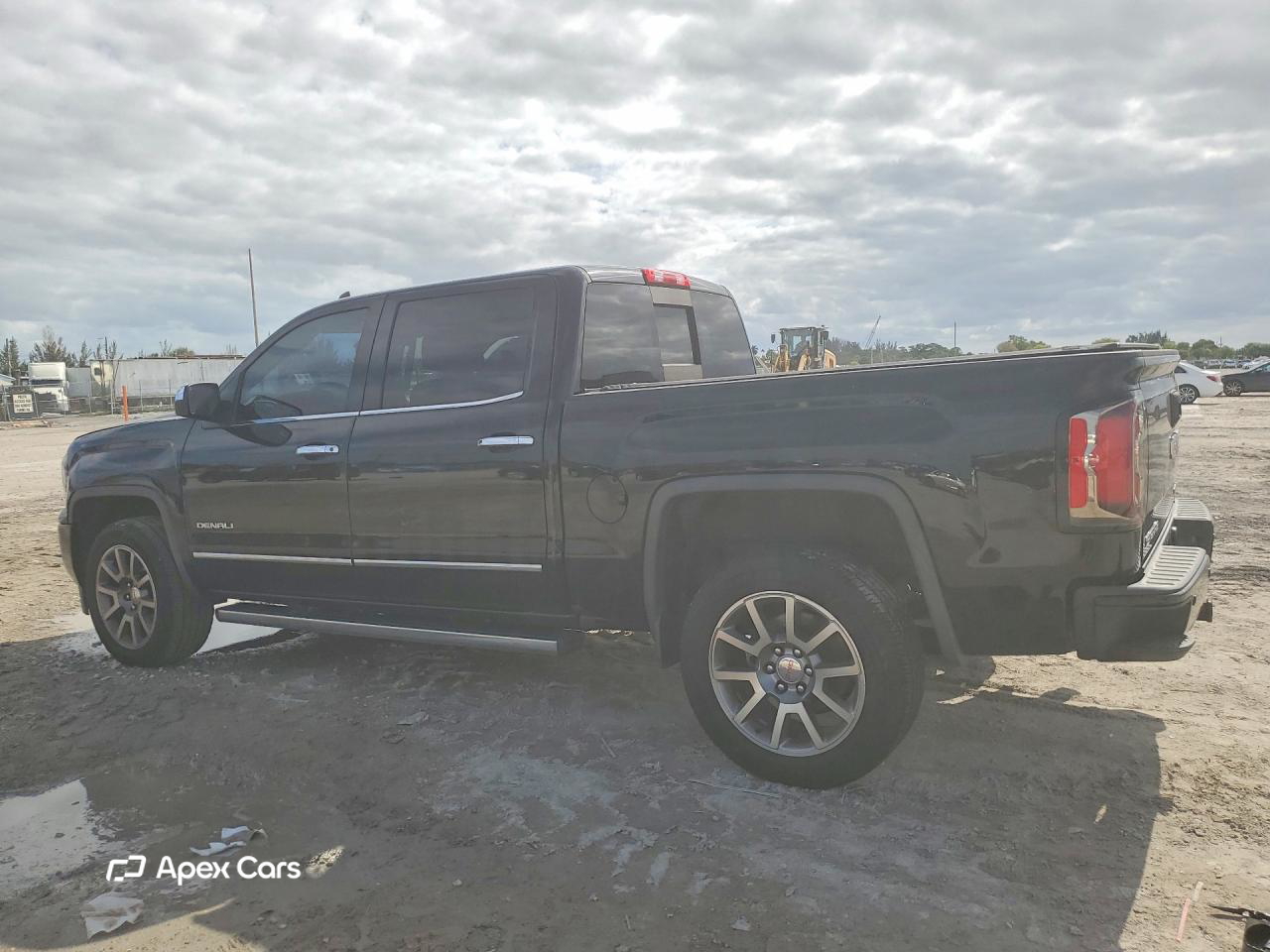 GMC Sierra 2016