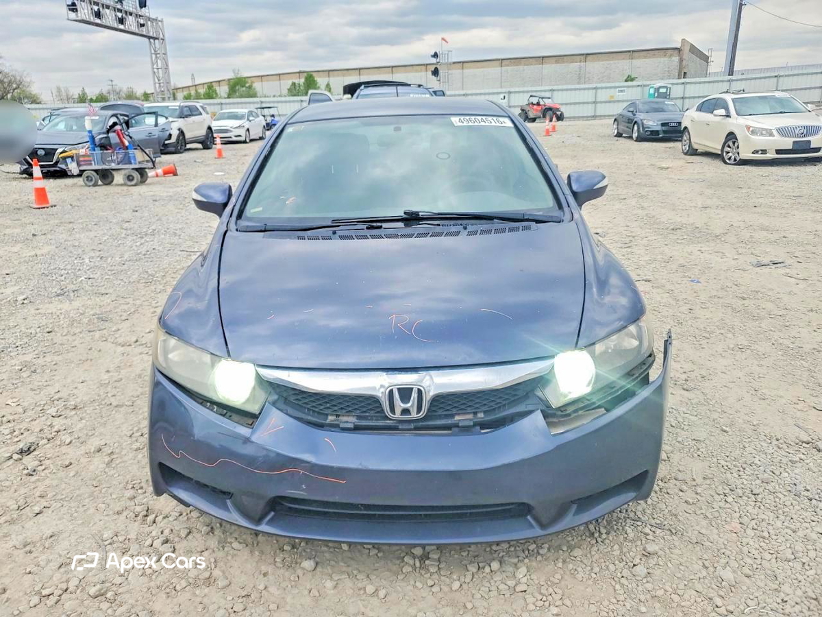 Honda Civic 2009