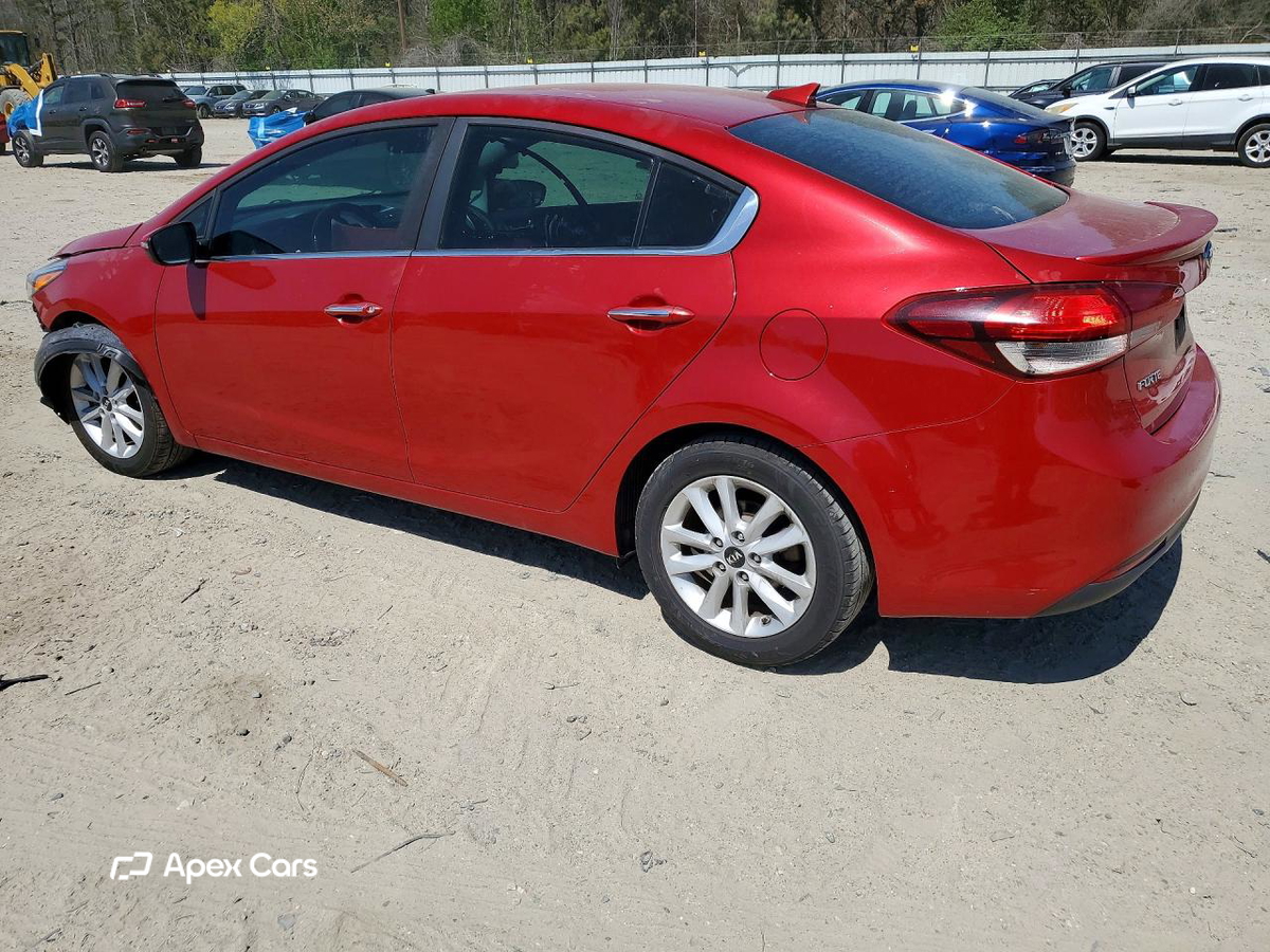 Kia Forte 2017