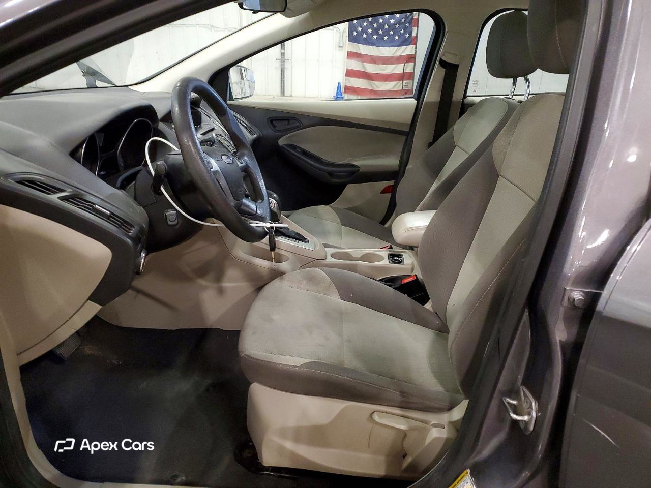Ford Focus 2012