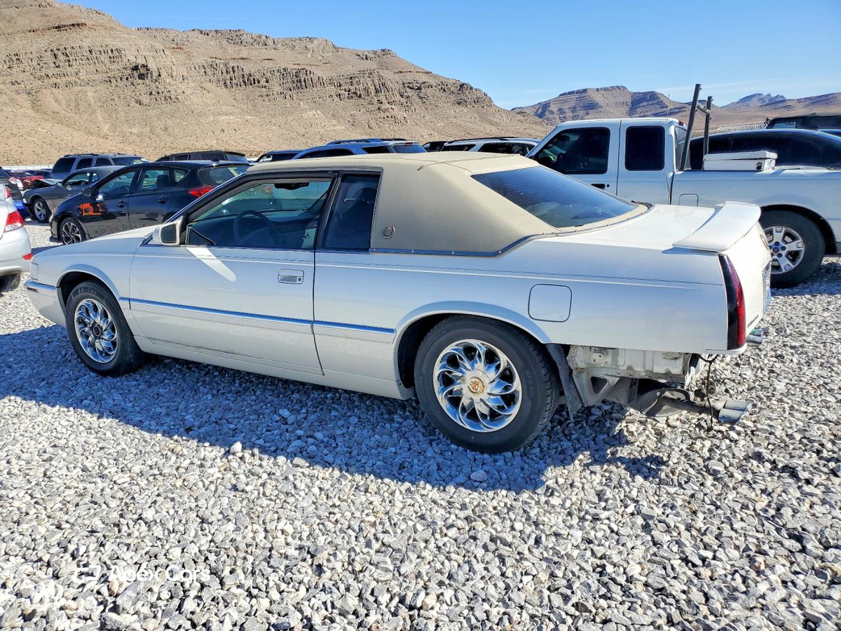 Cadillac Eldorado 2000