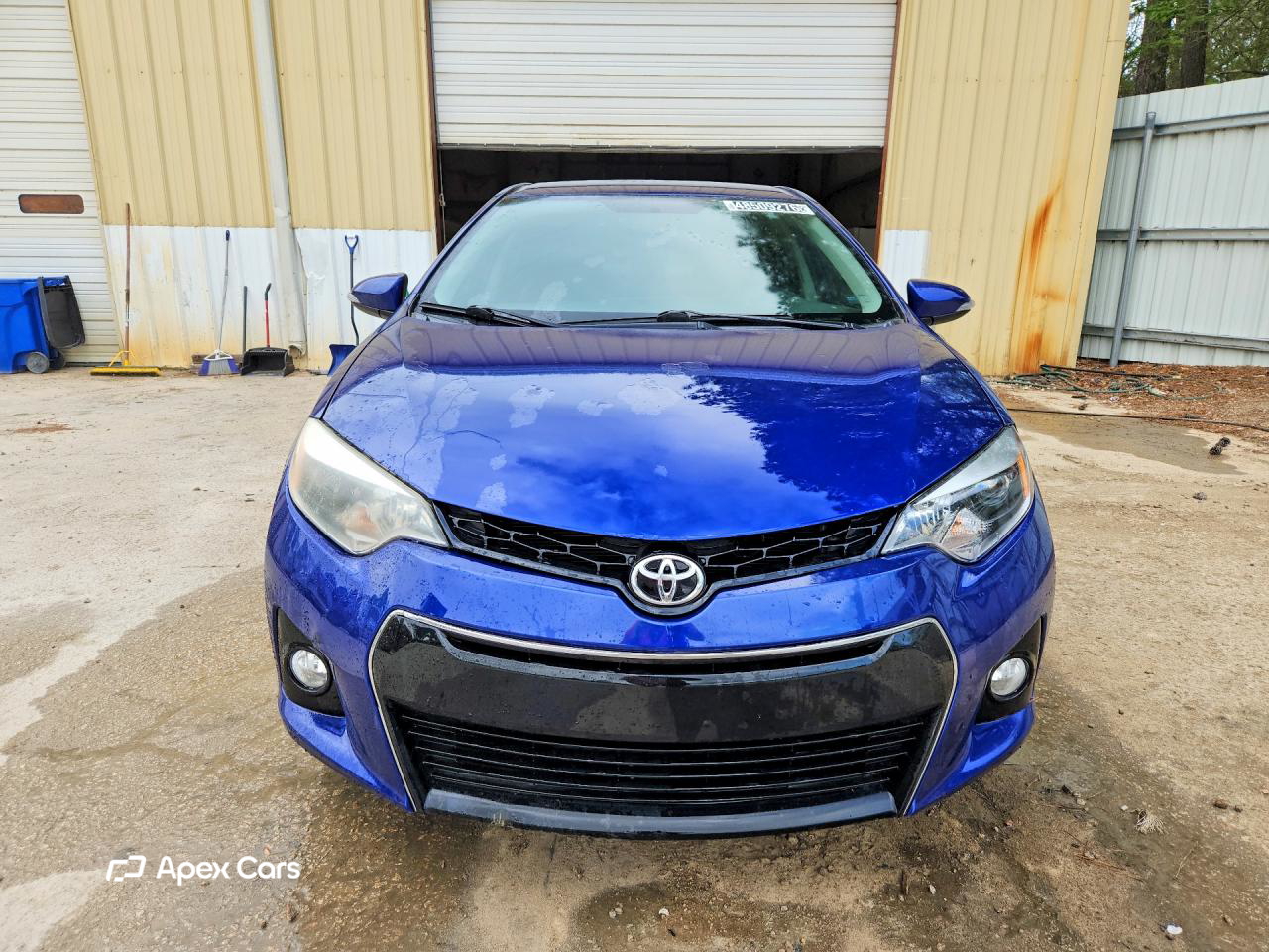 Toyota Corolla 2014