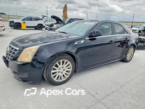 Cadillac CTS 2012 - Image 1 of 14