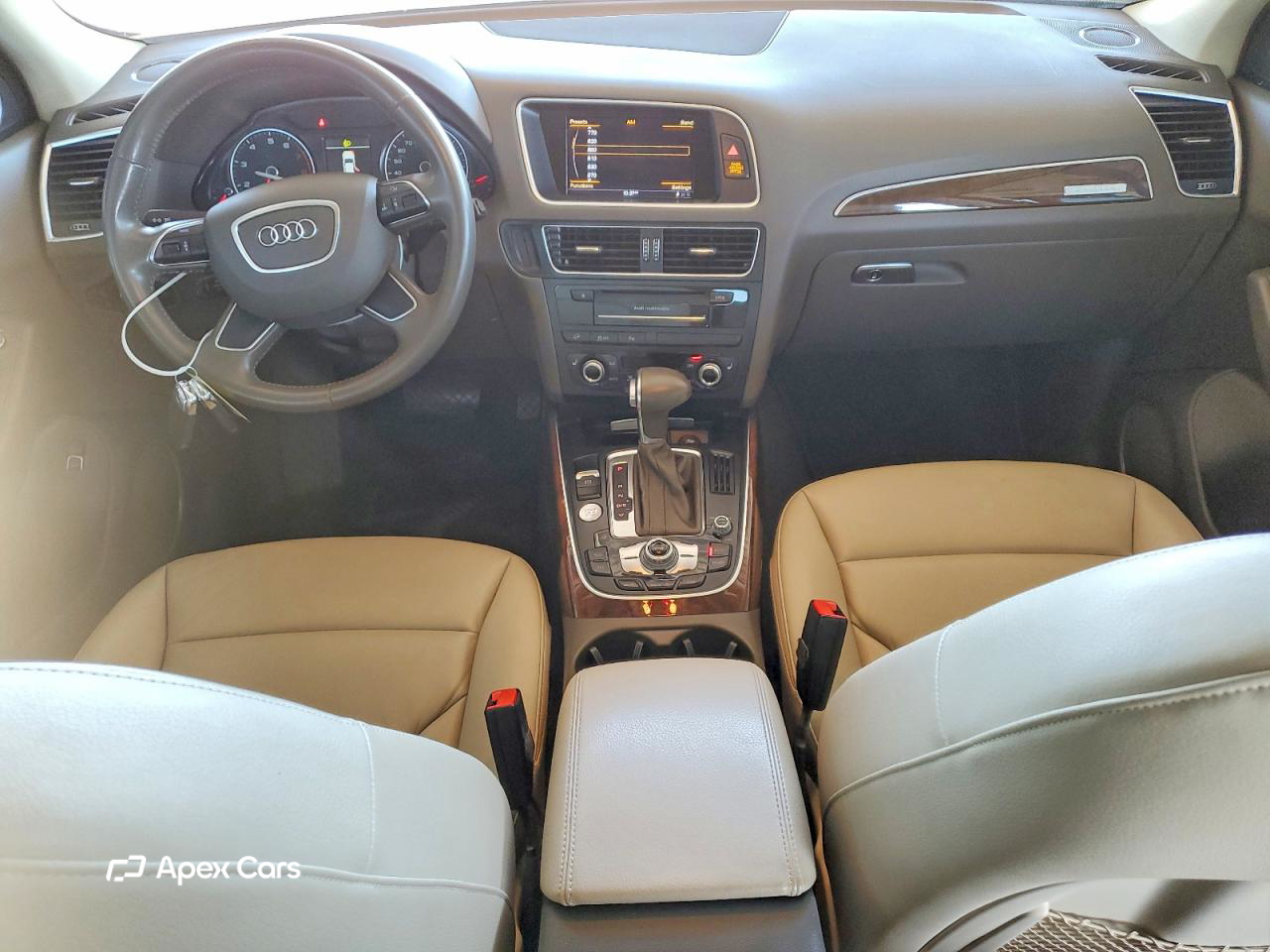 Audi Q5 2017