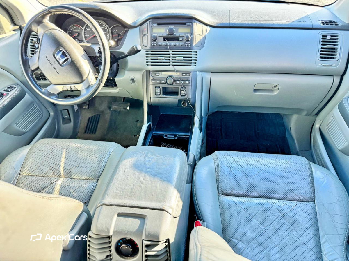 Honda Pilot 2004