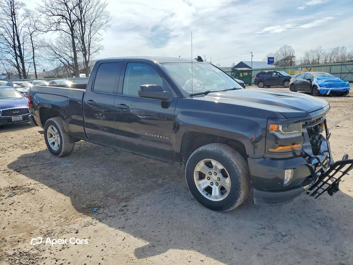 Chevrolet Silverado 2016