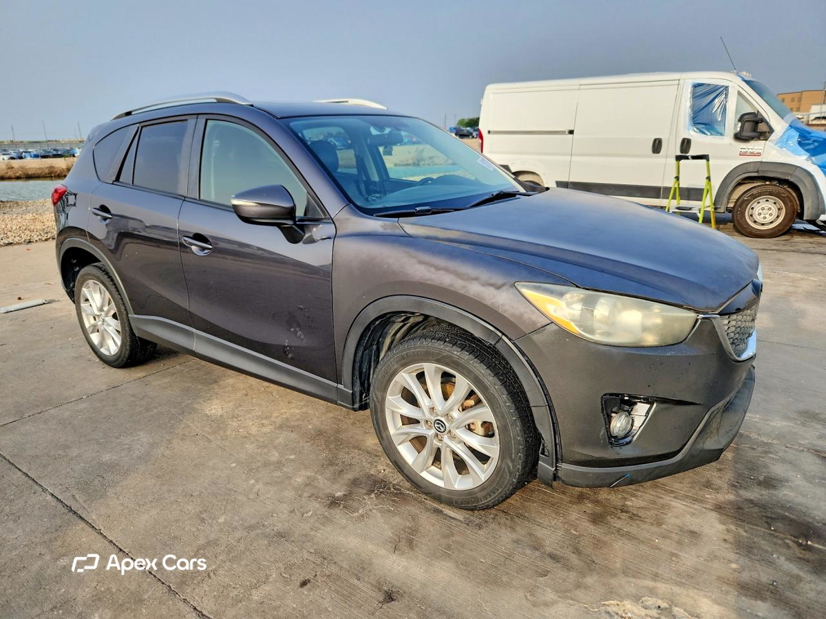 Mazda CX-5 2015