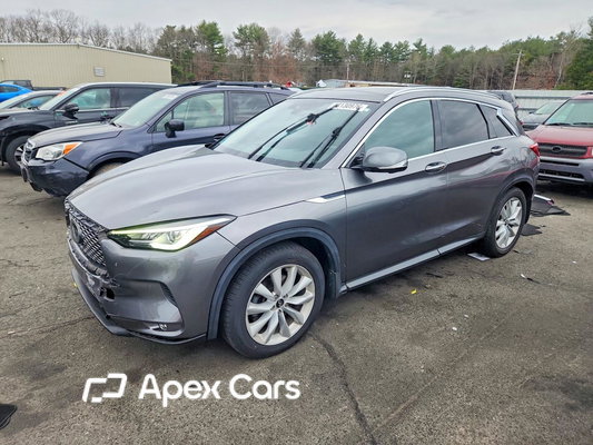 2019 Infiniti QX50 - Zdjęcie 1 z 5