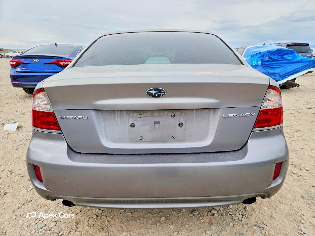 Subaru Legacy 2008