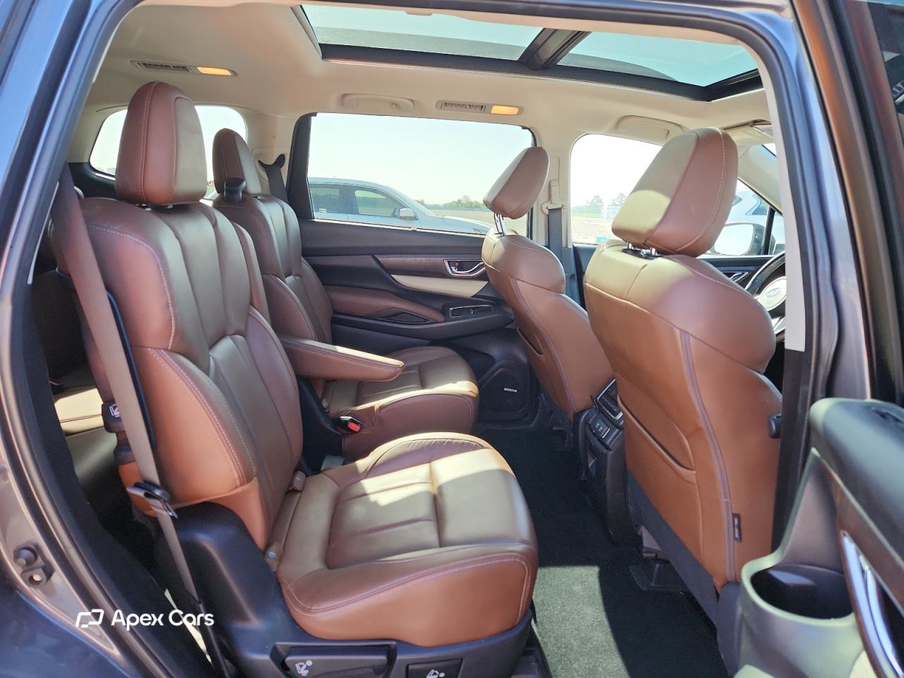 Subaru Ascent 2019