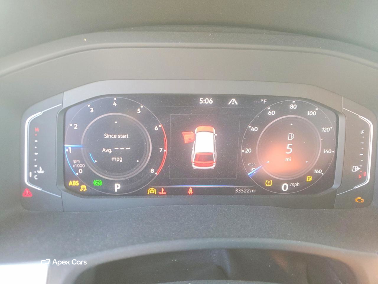 Volkswagen Atlas 2023