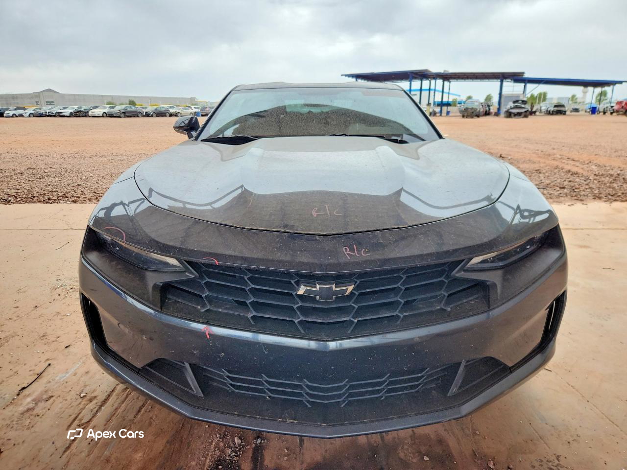Chevrolet Camaro 2020