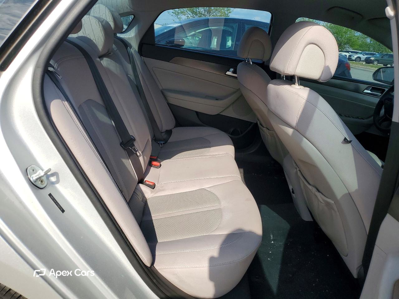 Hyundai Sonata 2015