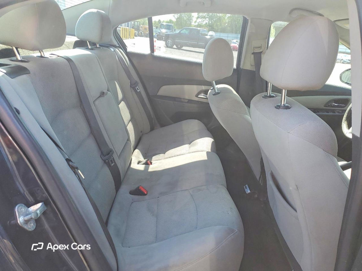 Chevrolet Cruze 2015