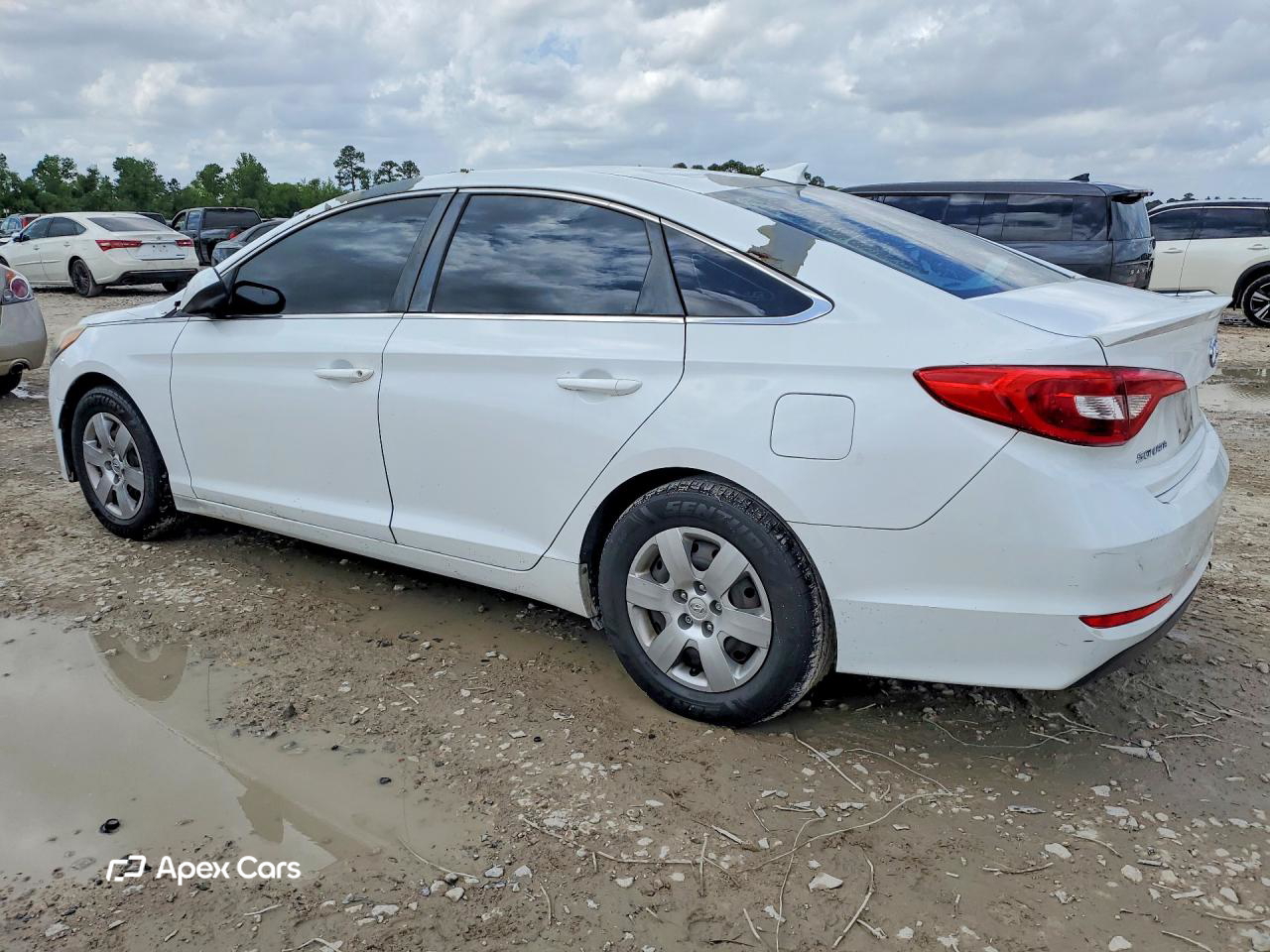 Hyundai Sonata 2016
