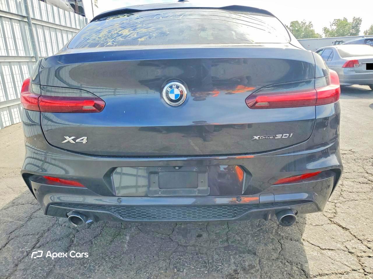 BMW X4 2020