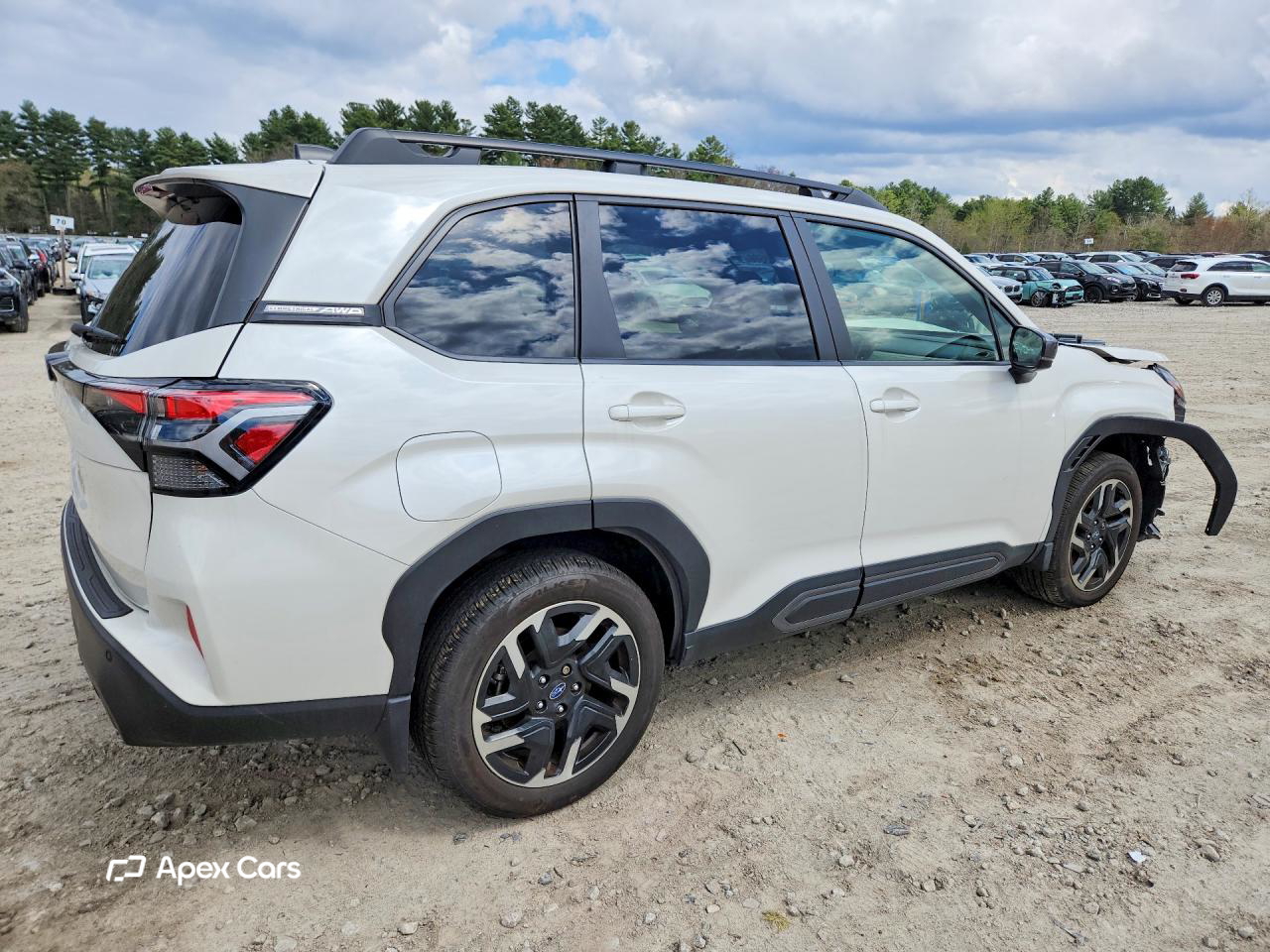 Subaru Forester 2025