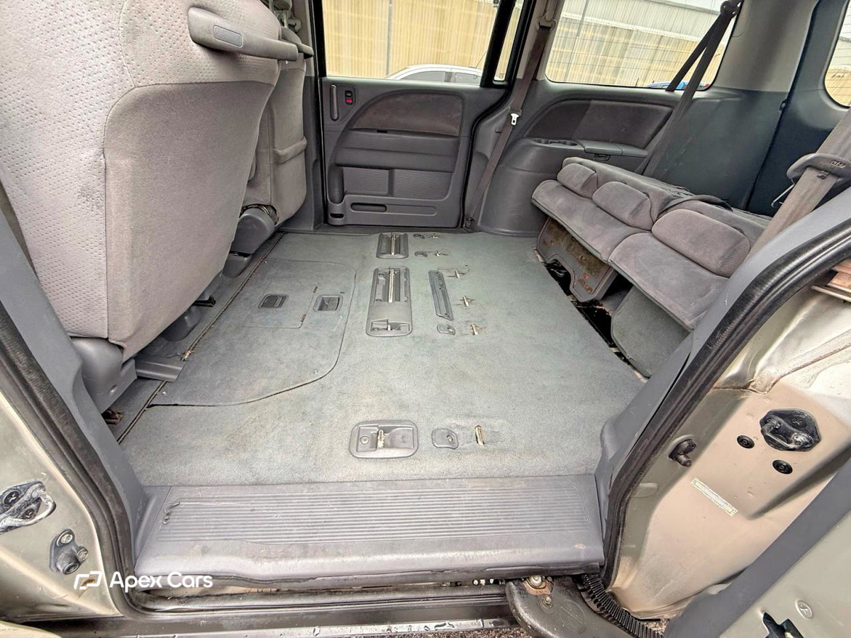 Honda Odyssey 2007