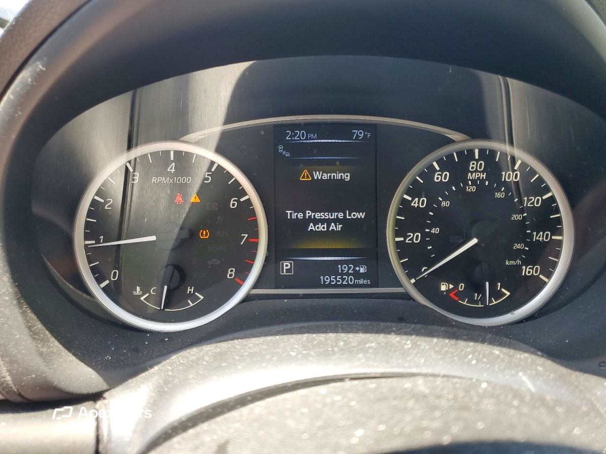 Nissan Sentra 2017