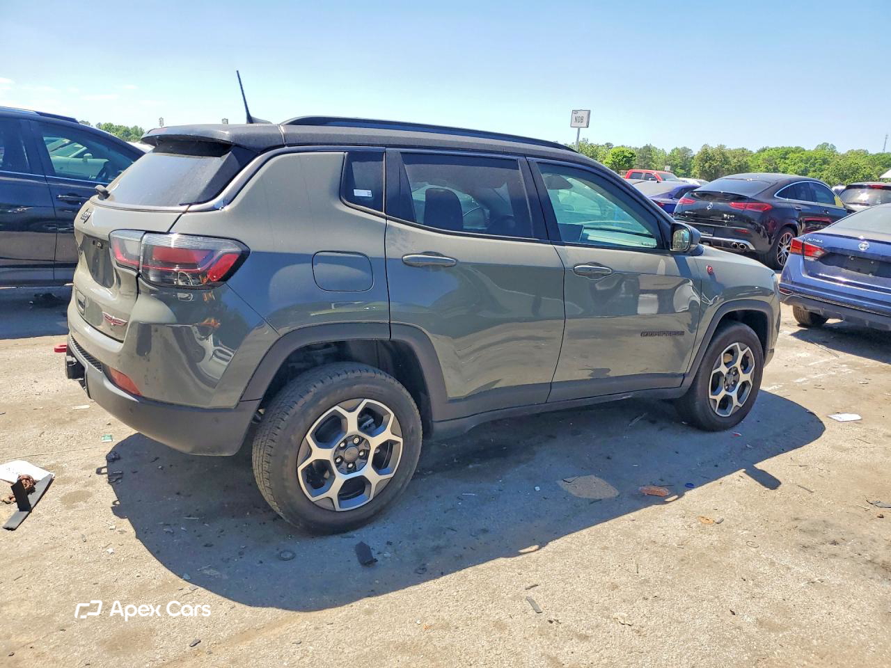 Jeep Compass 2022
