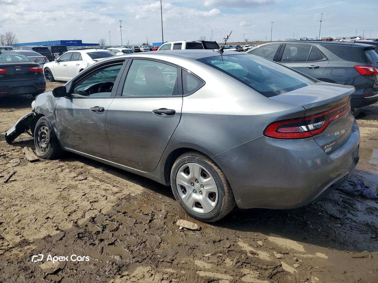 Dodge Dart 2013