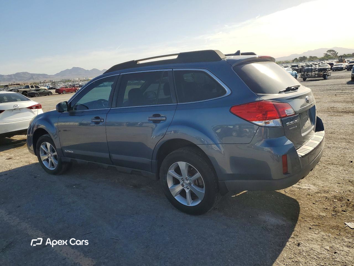 Subaru Outback 2013