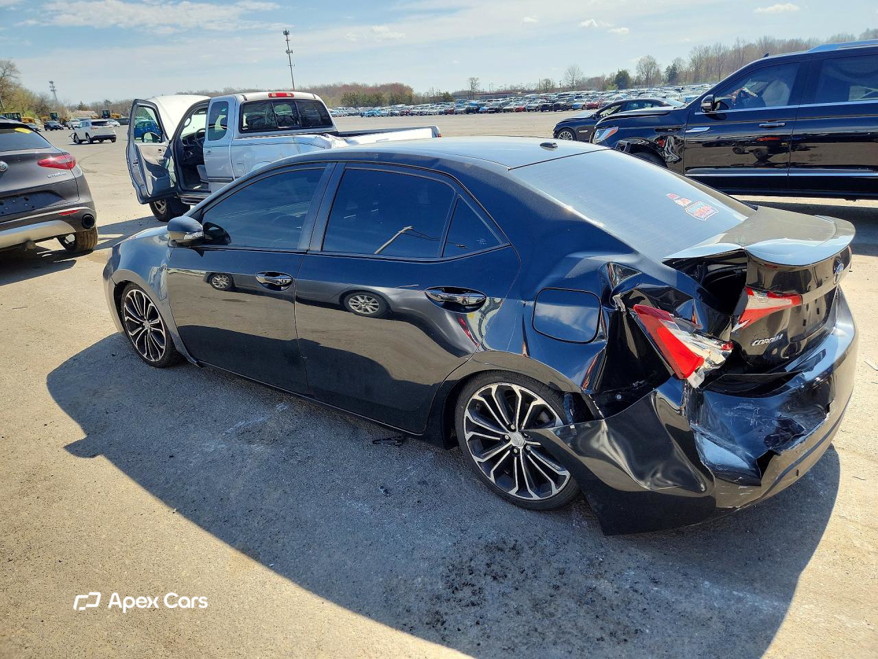 Toyota Corolla 2014