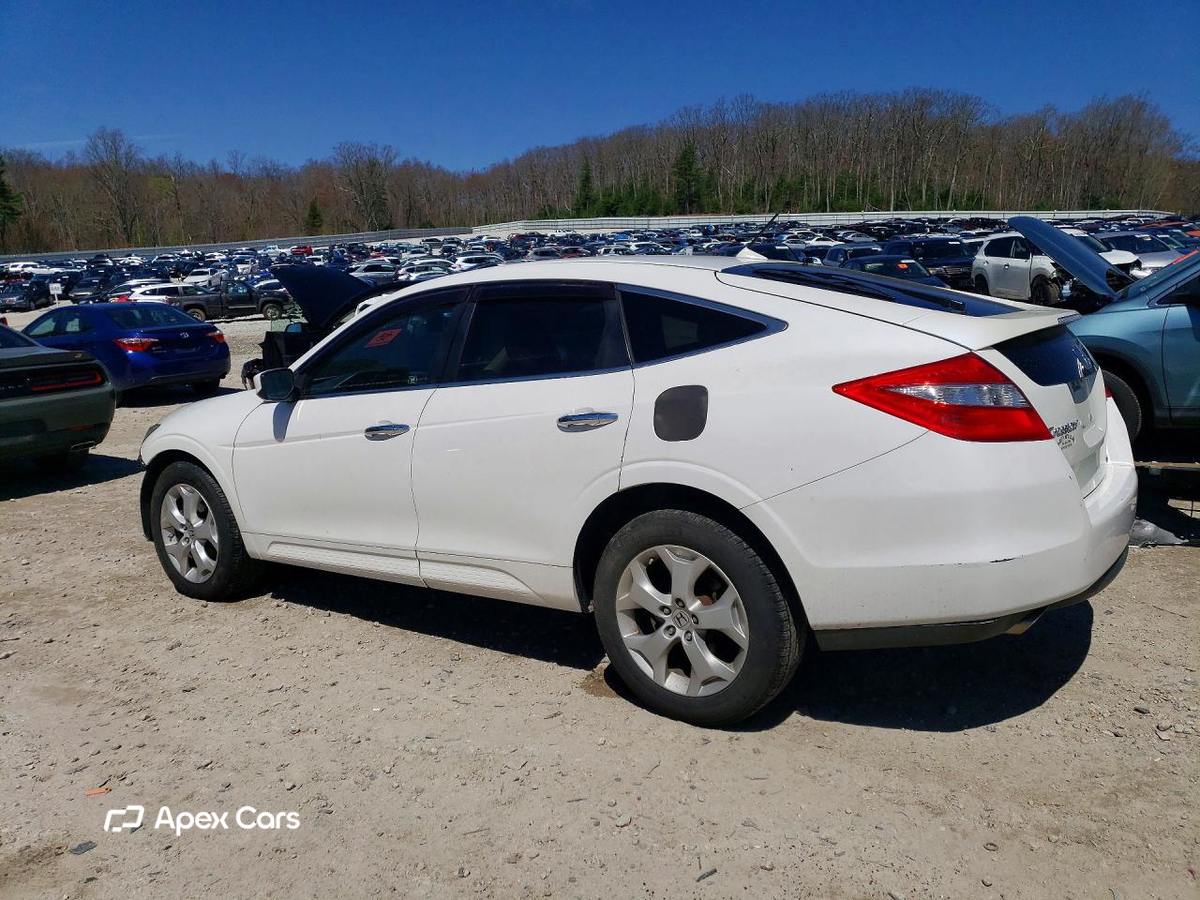 Honda Crosstour 2012
