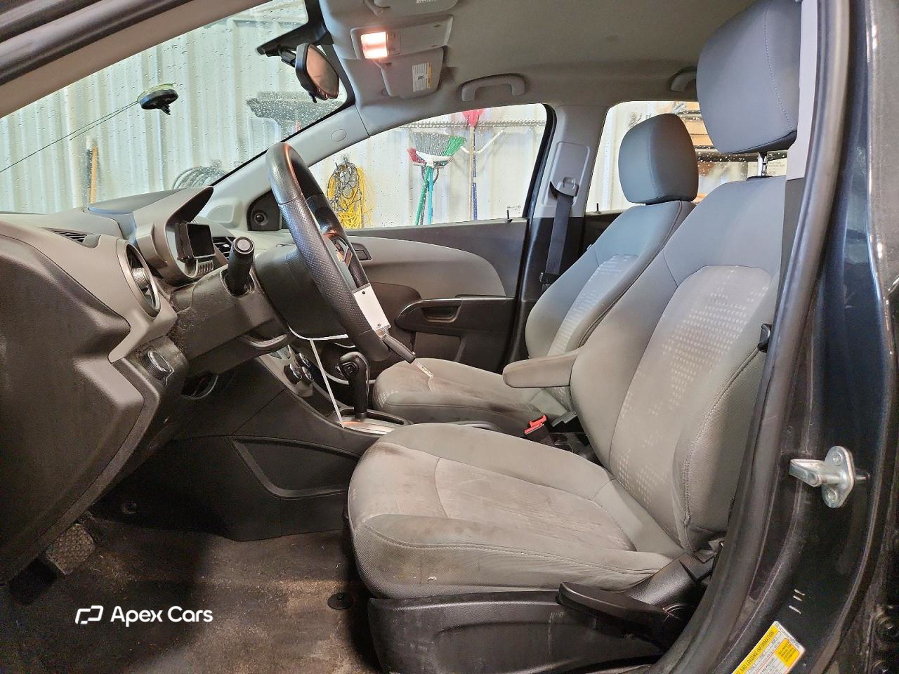Chevrolet Sonic 2016