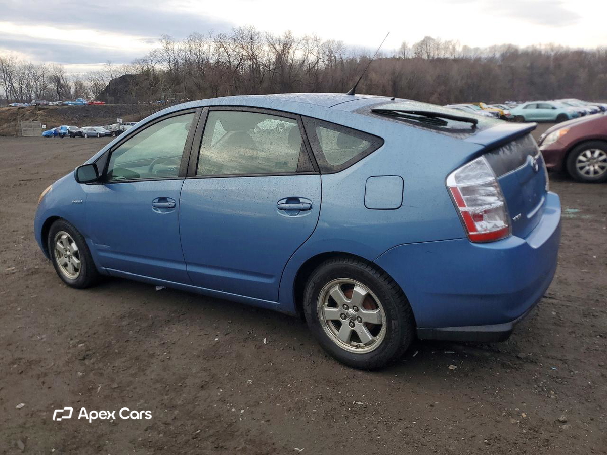 Toyota Prius 2008