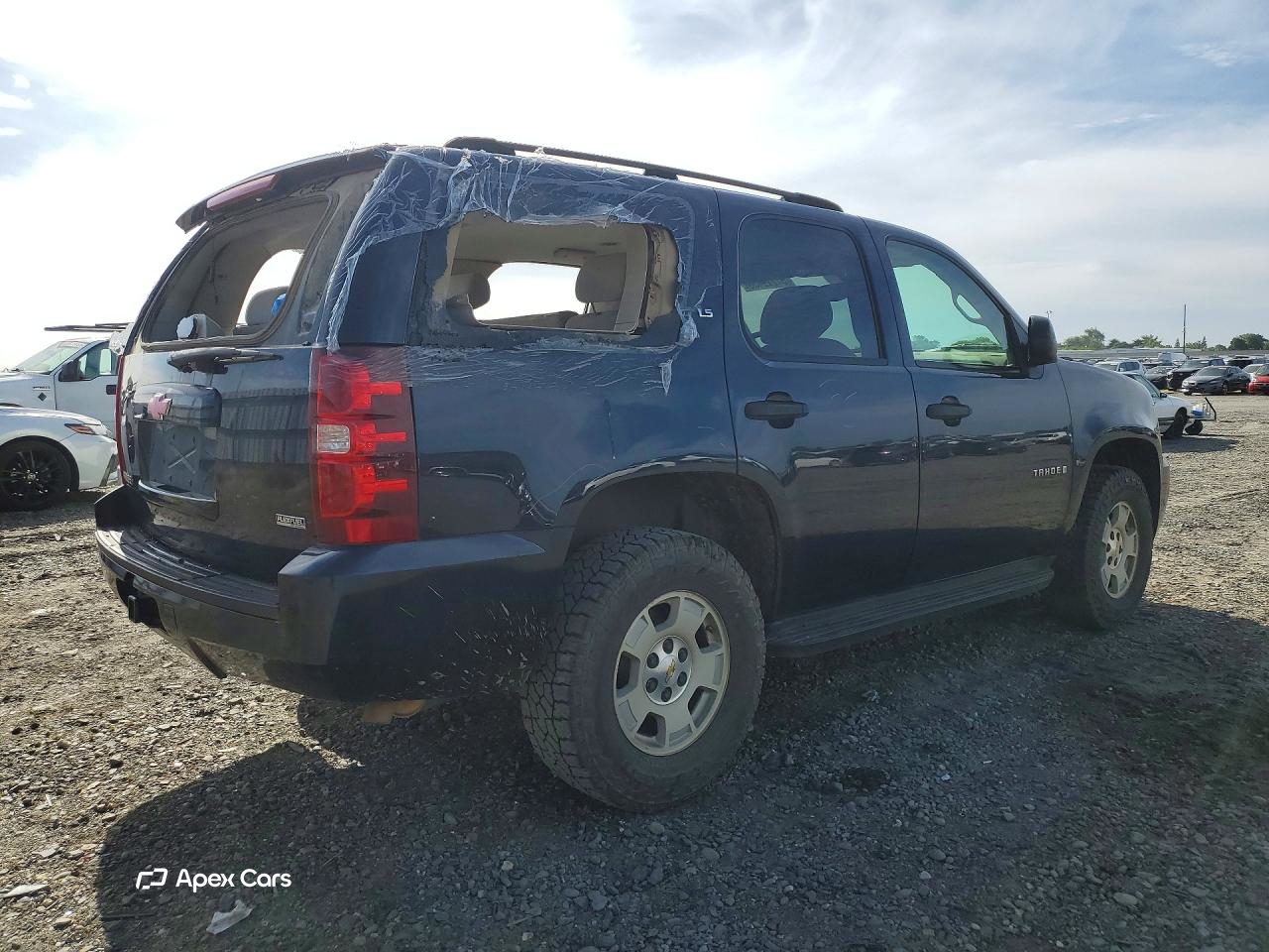 Chevrolet Tahoe 2007