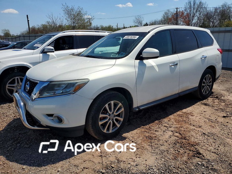 Nissan Pathfinder 2014 - Image 1 of 13