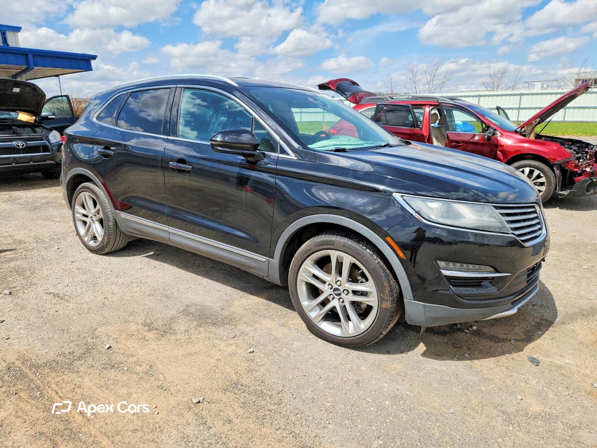 Lincoln MKC 2016