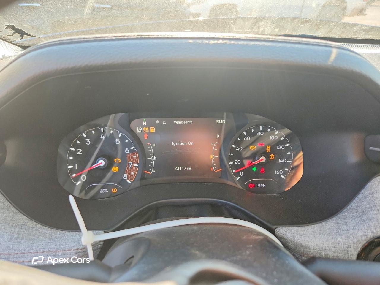 Jeep Compass 2022