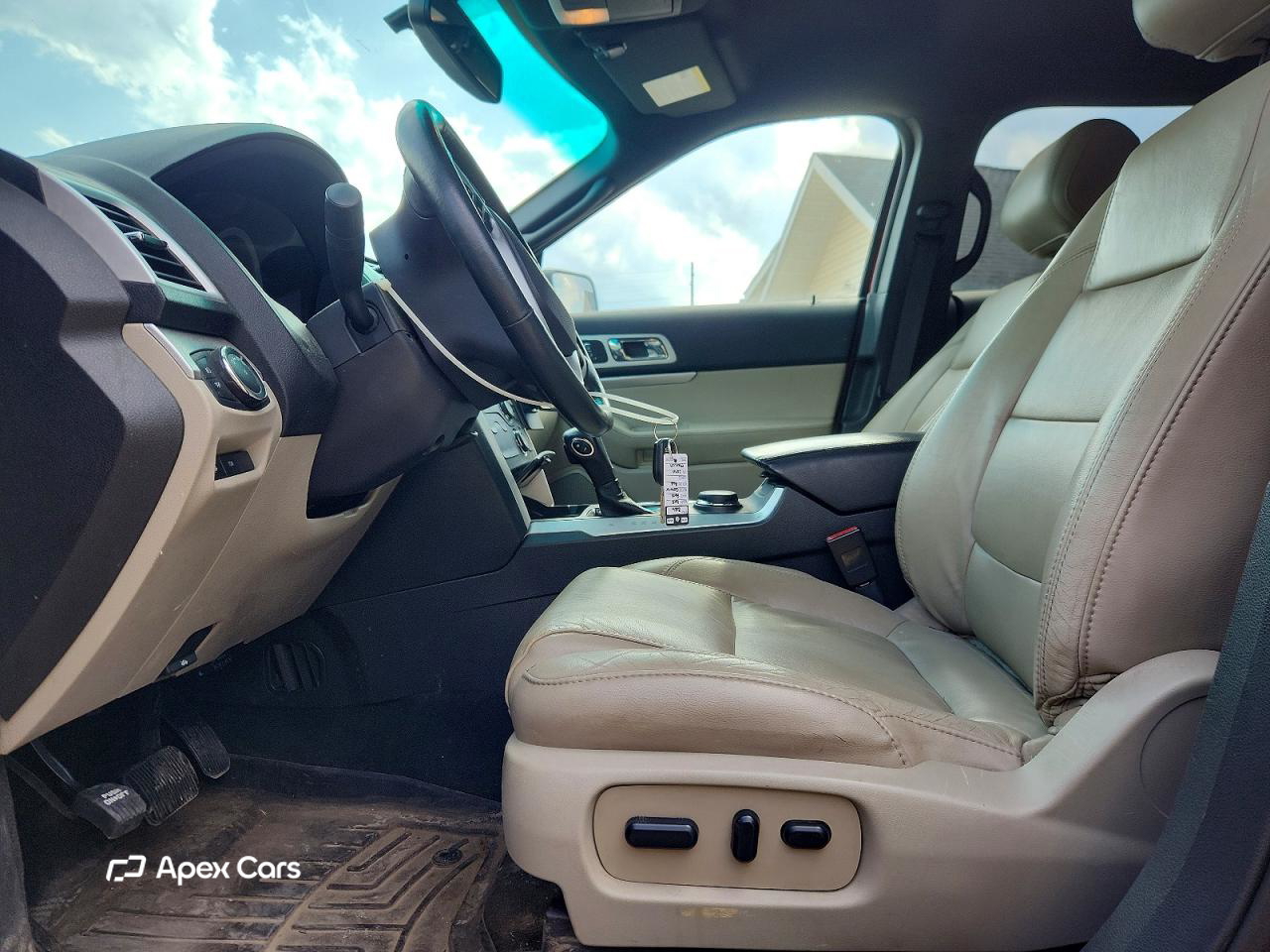 Ford Explorer 2015