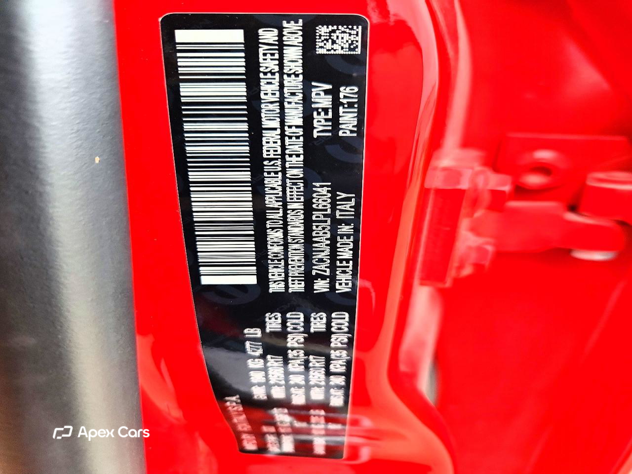 Jeep Renegade 2020